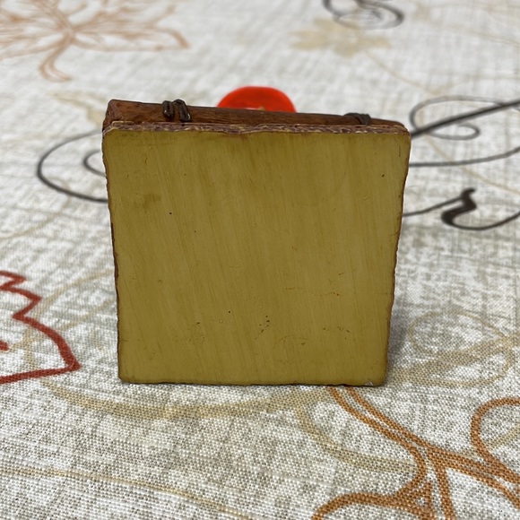 Original S’mores Midwest Christmas Ornament Winter Hat Wood Outdoor Marshmallow - Picture 5 of 6